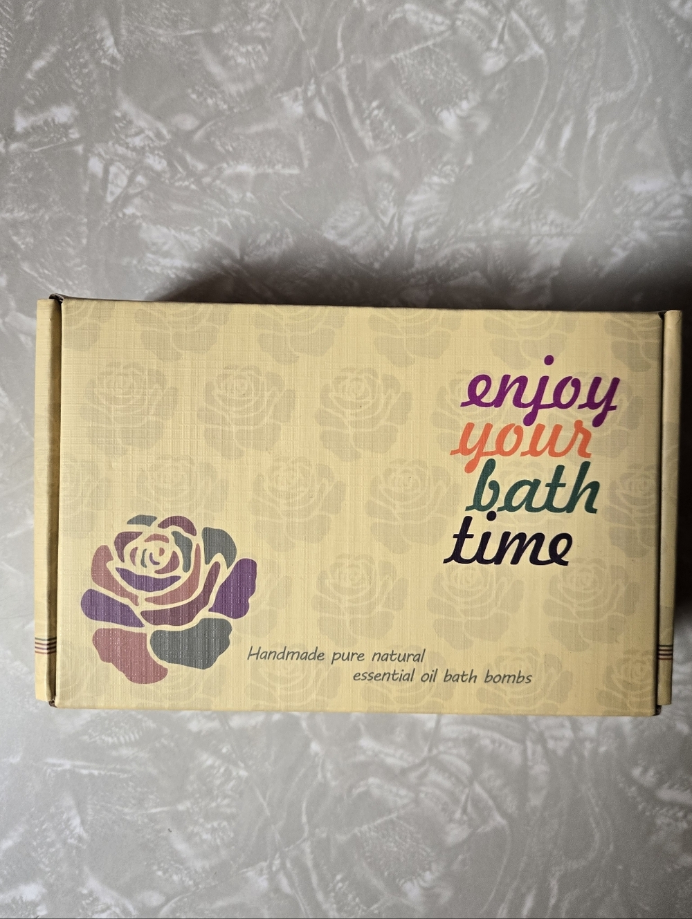 Handmade Natural Essential Oil Bath Bombs